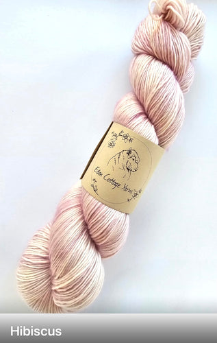 Eden Cottage Yarns hibiscus