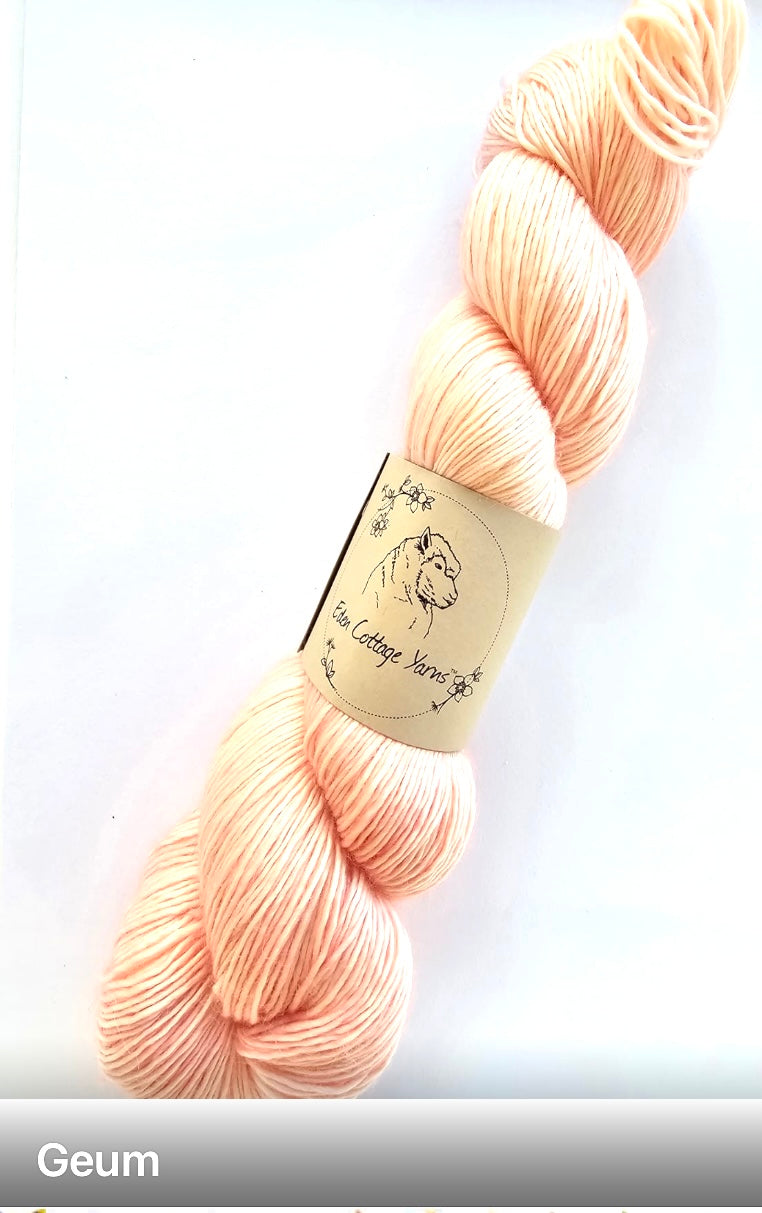 Eden Cottage Yarns Geum