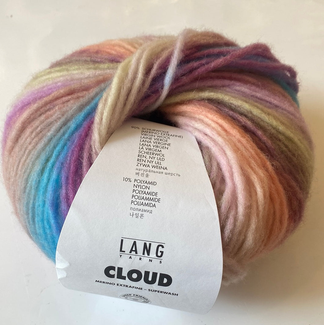 Lang yarns cloud 1077 0009