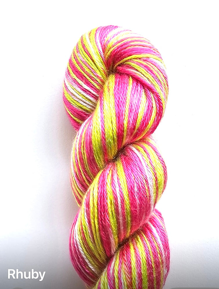 Vegan Yarn Rhuby