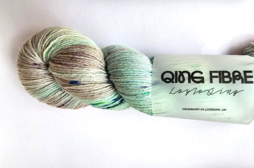 Qing Fibre Dashing Glacier