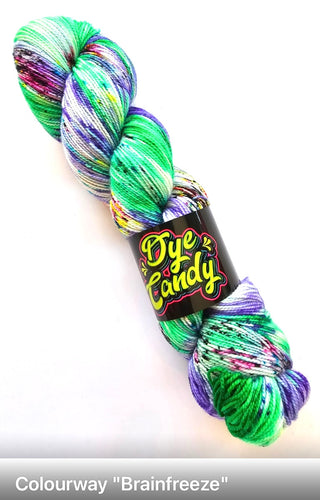 Dye Candy Brainfreeze