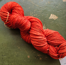 Load image into Gallery viewer, Rios worsted 016 Glazed Carrot