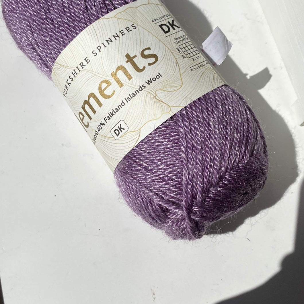 WYS Elements french lavender 1144