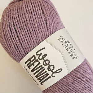 West Yorkshire Spinners Wool Revival Thistle 1261 2428