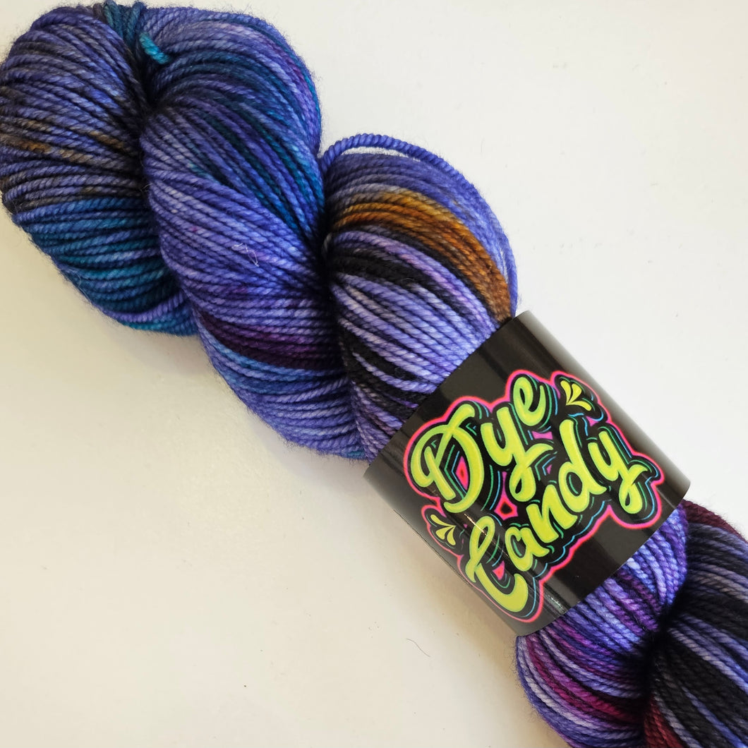 Dye Candy krypton DK Salty