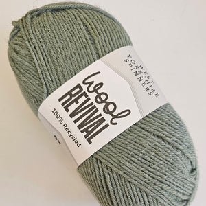 West Yorkshire Spinners Wool Revival Sage 1263 2426