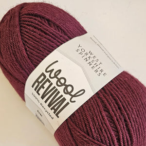 West Yorkshire Spinners Wool Revival Fig 1262 2422