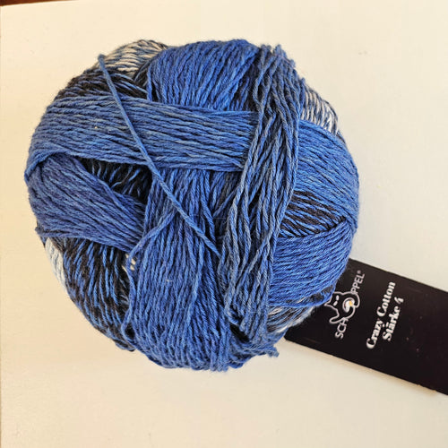 Schoppel Zauberball Crazy 2348 Indigo