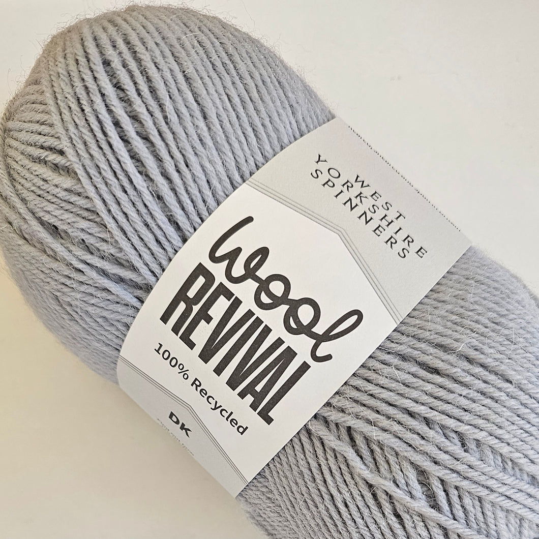 West Yorkshire Spinners Wool Revival Flint 1257 2423