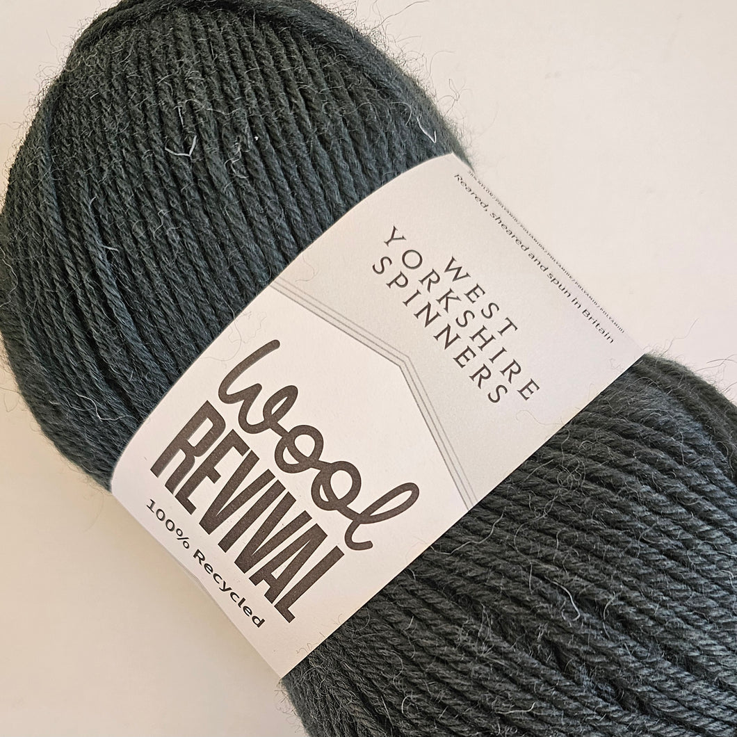 West Yorkshire Spinners Wool Revival Pine 1264 2425