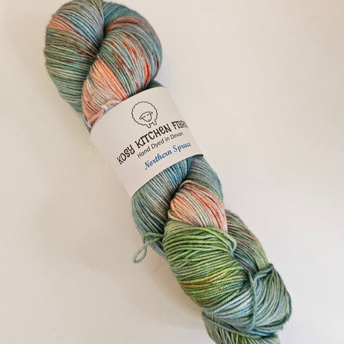 Kosy Kitchen Fibres Northern Spruce