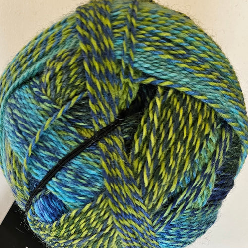 Schoppel Zauberball Crazy 2136 Der Lenz ist da!