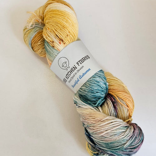 Kosy Kitchen Fibres Beautiful Autumn