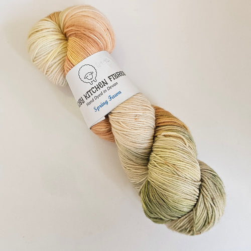 Kosy Kitchen Fibres Spring Fawn