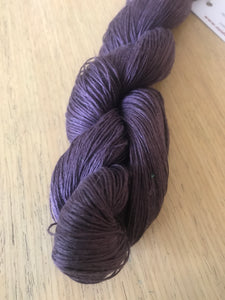 Lithuanian linen yarn by Midwinter colour 3.8