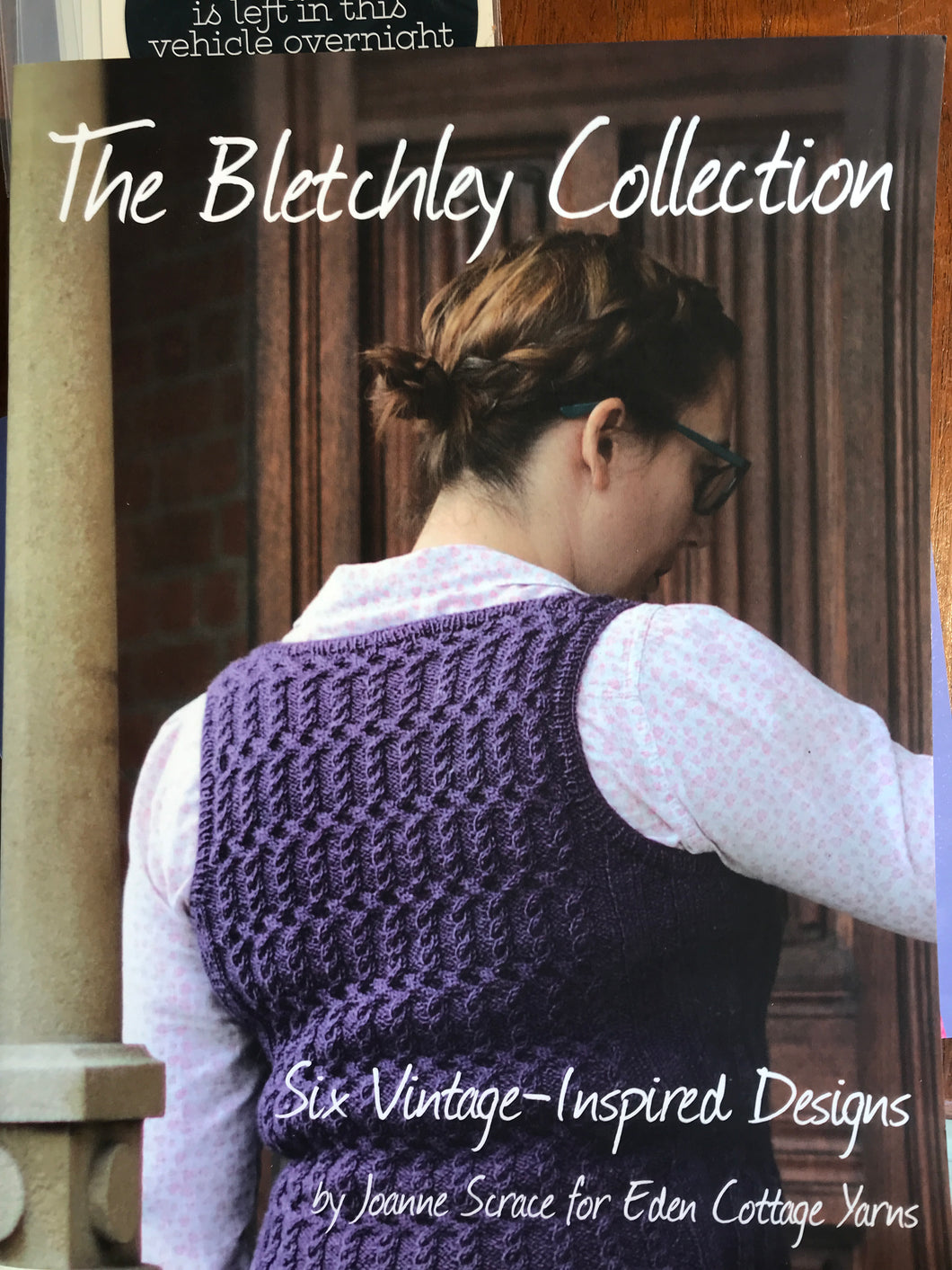 The Bletchley Collection by Eden Cottage
