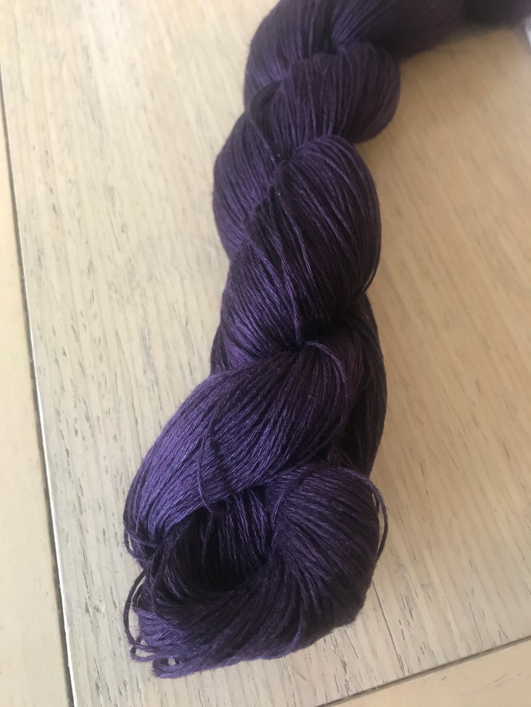 Lithuanian linen yarn by Midwinter colour 3.11