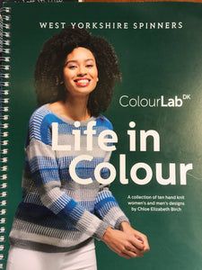 WYS Colourlab DK life in colour