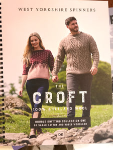 WYS the Croft DK collection