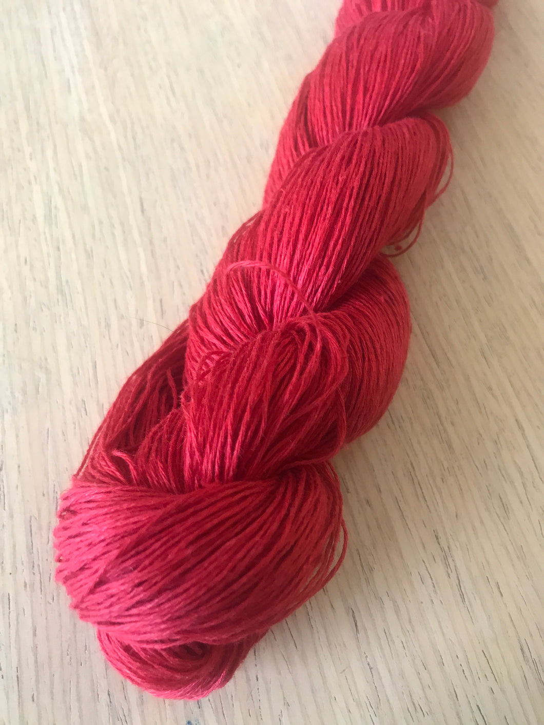 Lithuanian linen yarn by Midwinter colour 10.4